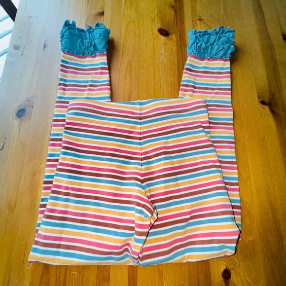Matilda Jane striped leggings - Picture 1 of 5